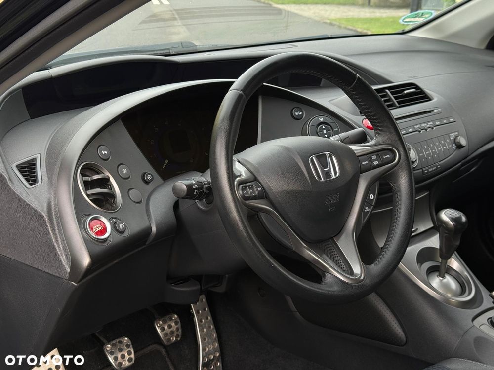 Honda Civic 1.8i-VTEC Executive - 15