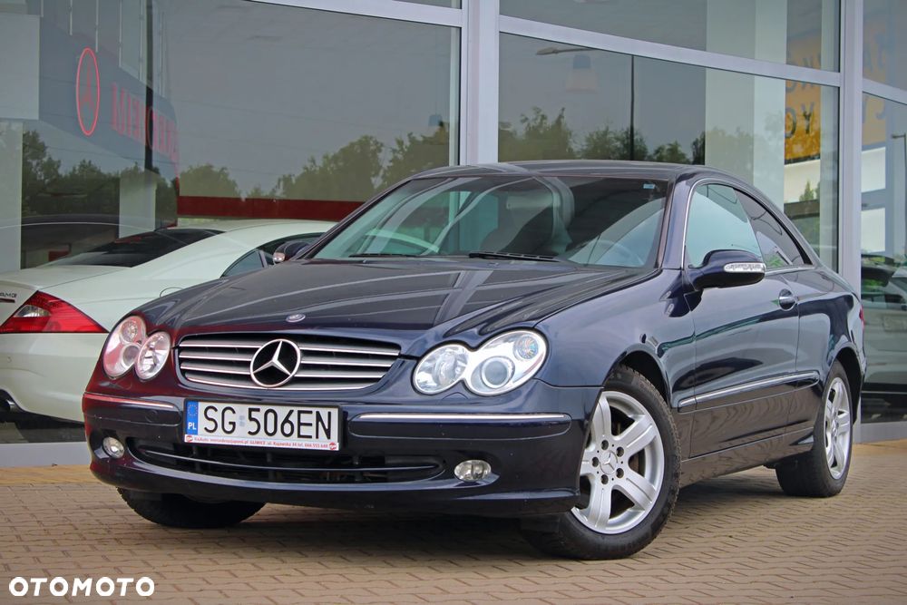 Mercedes-Benz CLK 320 Elegance - 11