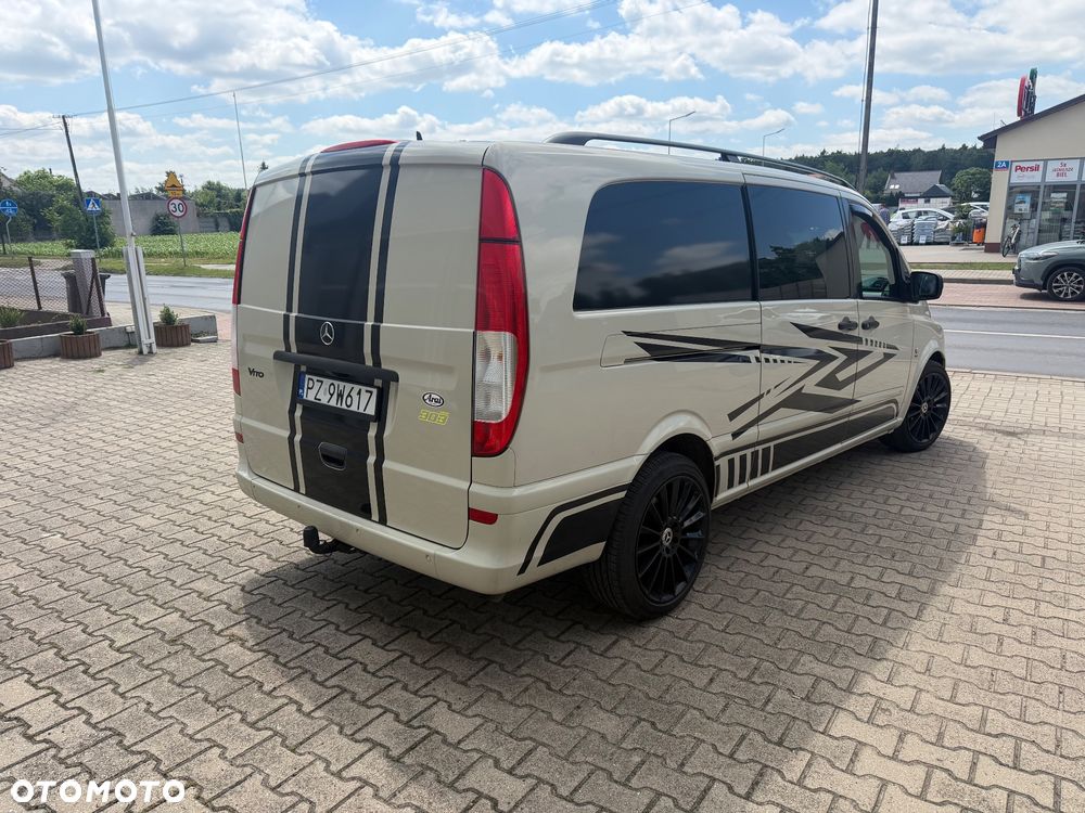 Mercedes-Benz Vito Extralang SHUTTLE - 6
