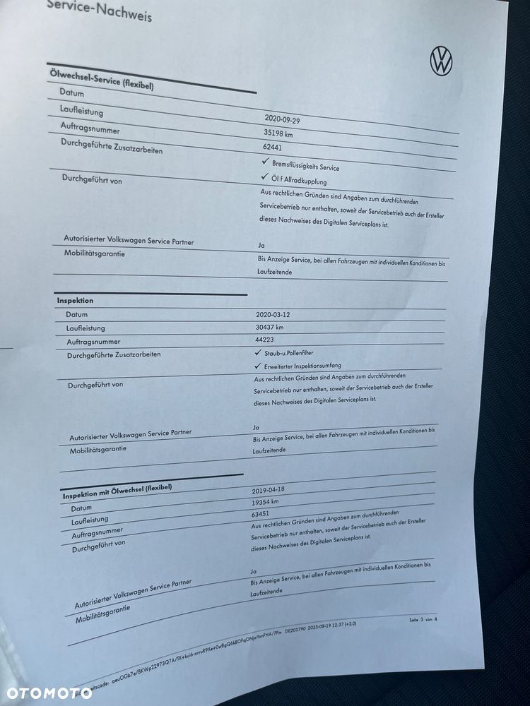 Volkswagen Tiguan 1.4 TSI 4Motion (BlueMotion Technology) DSG Sound - 32