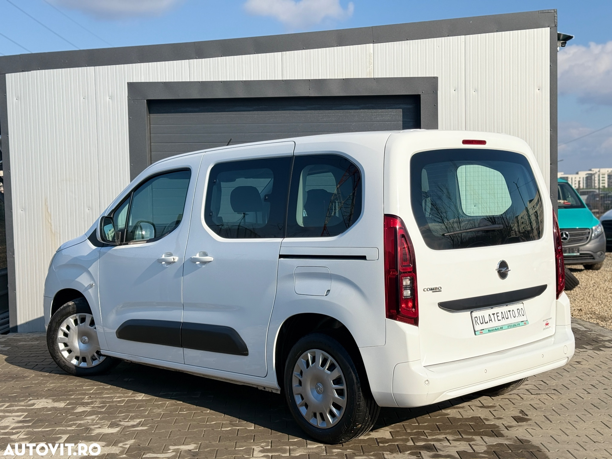 Opel Combo Life 1.5 D Start/Stop Elegance - 4