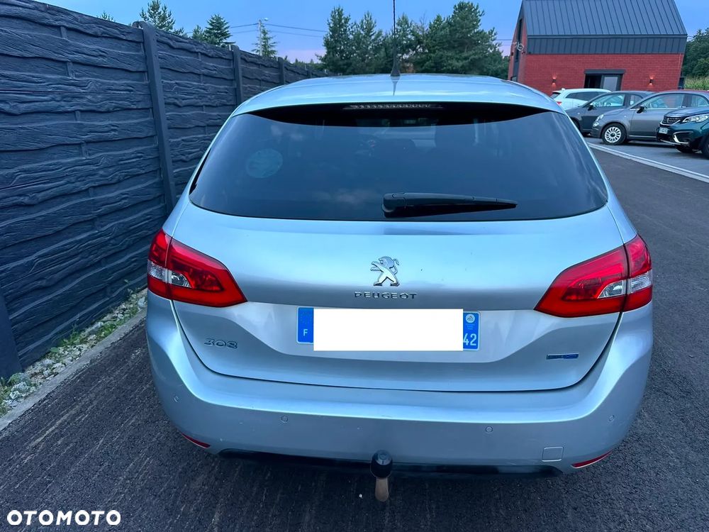 Peugeot 308 BlueHDi 120 Stop & Start Allure - 21