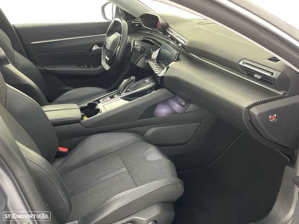 Peugeot 508 1.6 Hybrid Allure Pack e-EAT8 - 21