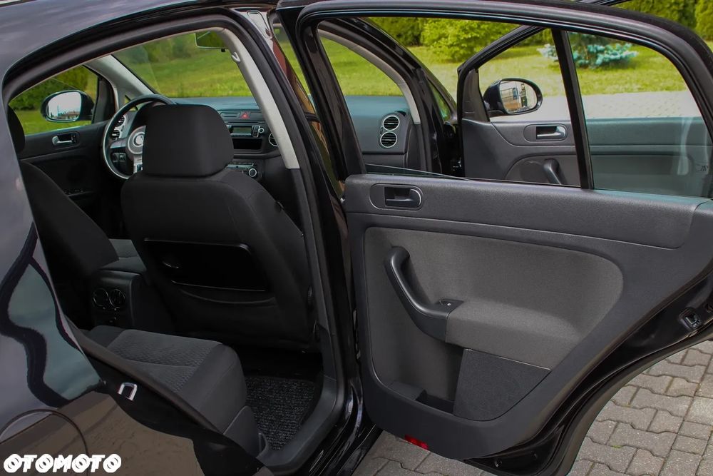 Volkswagen Golf Plus 1.4 TSI Comfortline - 22