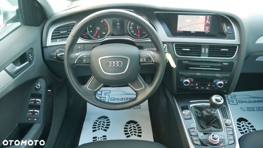 Audi A4 Limousine - 7