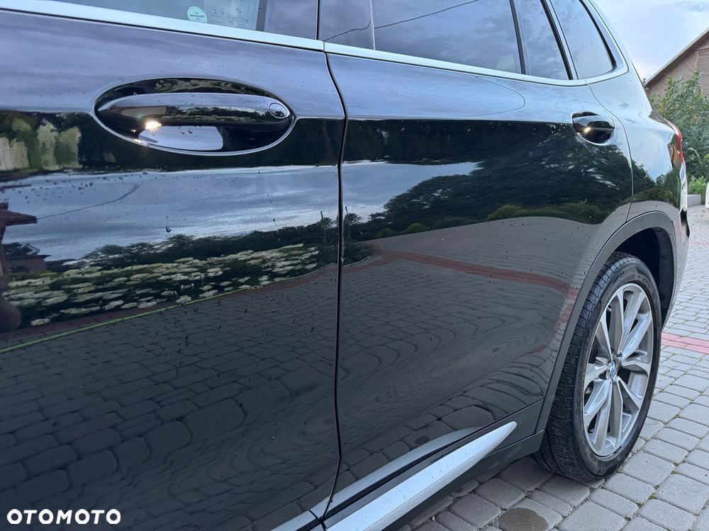 BMW X3 xDrive30i GPF xLine sport - 21