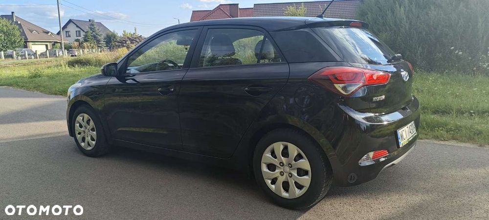 Hyundai i20 - 4