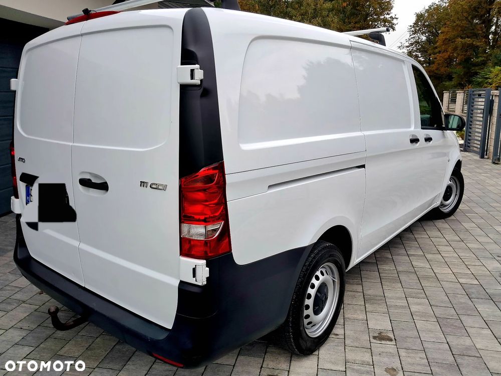 Mercedes-Benz Vito - 6