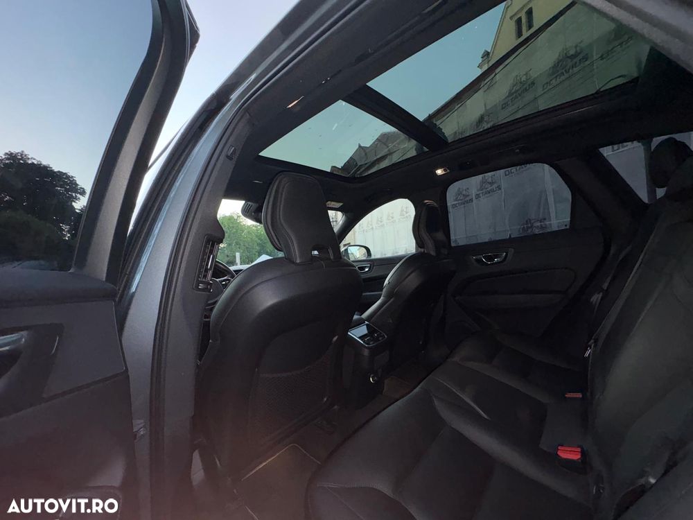 Volvo XC 60 B4 D AWD Geartronic RDesign - 8