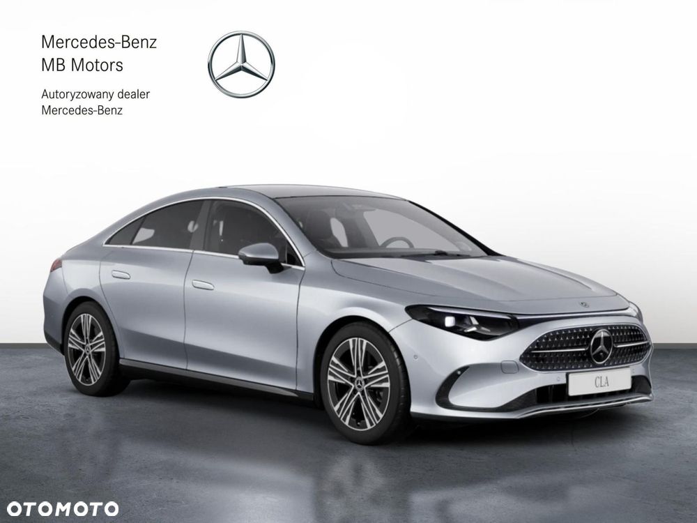 Mercedes-Benz CLA - 2