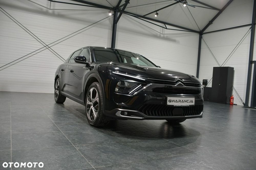 Citroën C5X 1.6 PHEV 225 Feel Pack EAT8 - 6