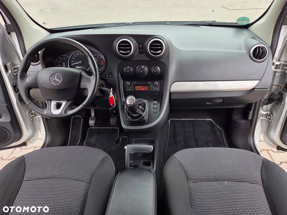Mercedes-Benz Citan BlueEFFICIENCY lang - 20