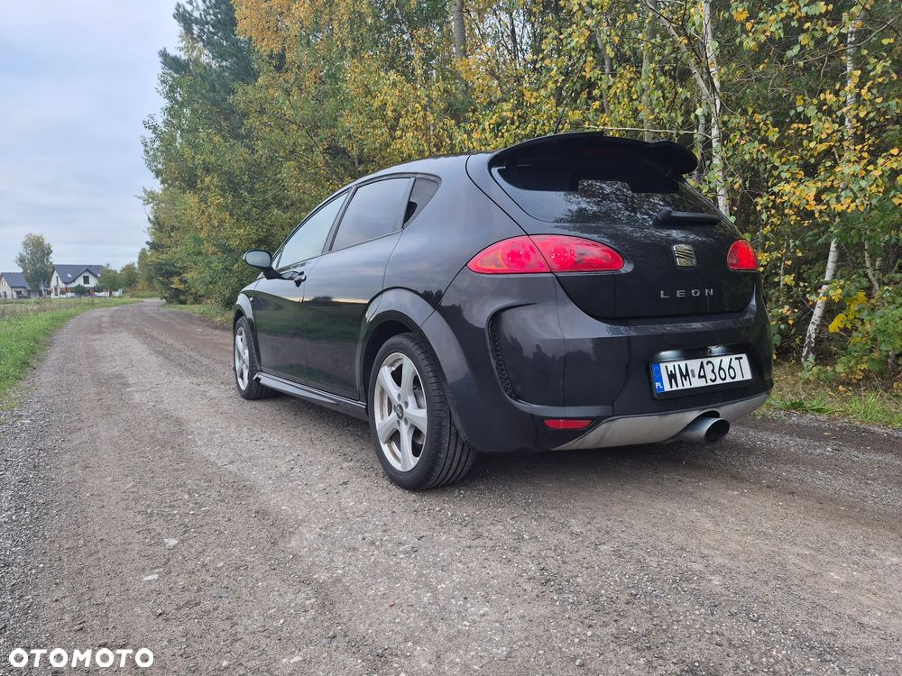Seat Leon 2.0 T FSI FR - 4