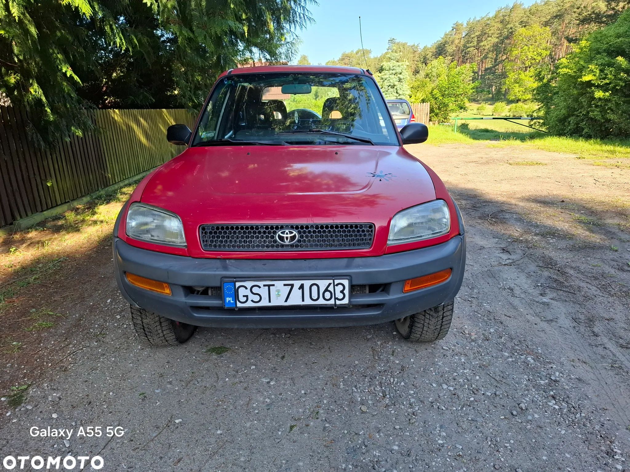 Toyota RAV4 2.0 - 1