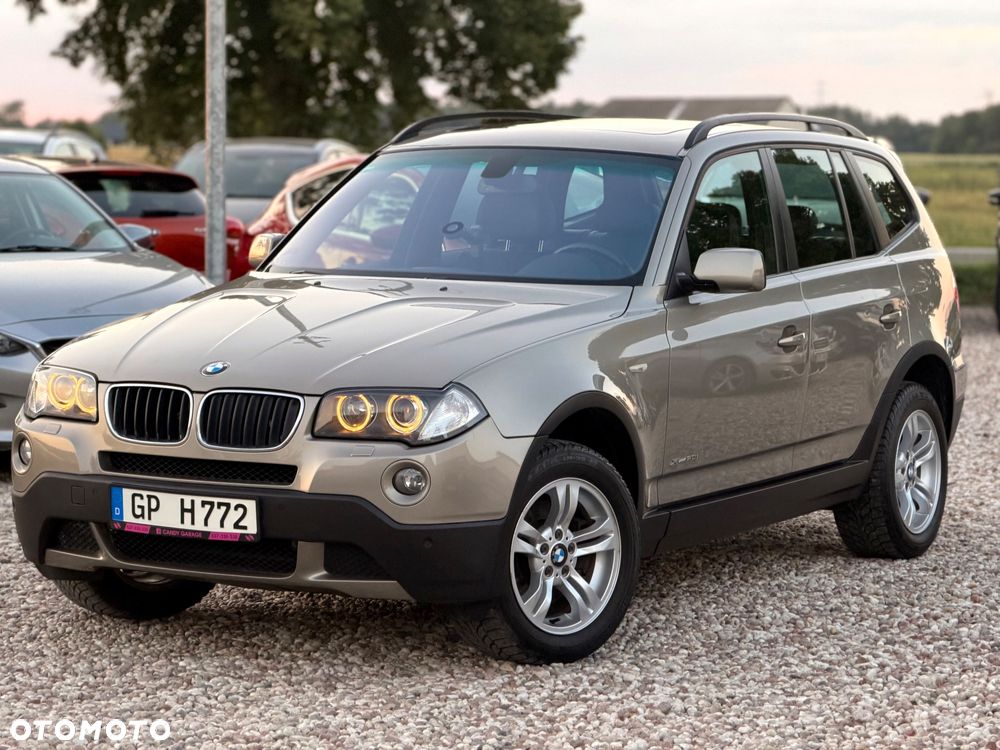 BMW X3 xDrive20i Edition Exclusive