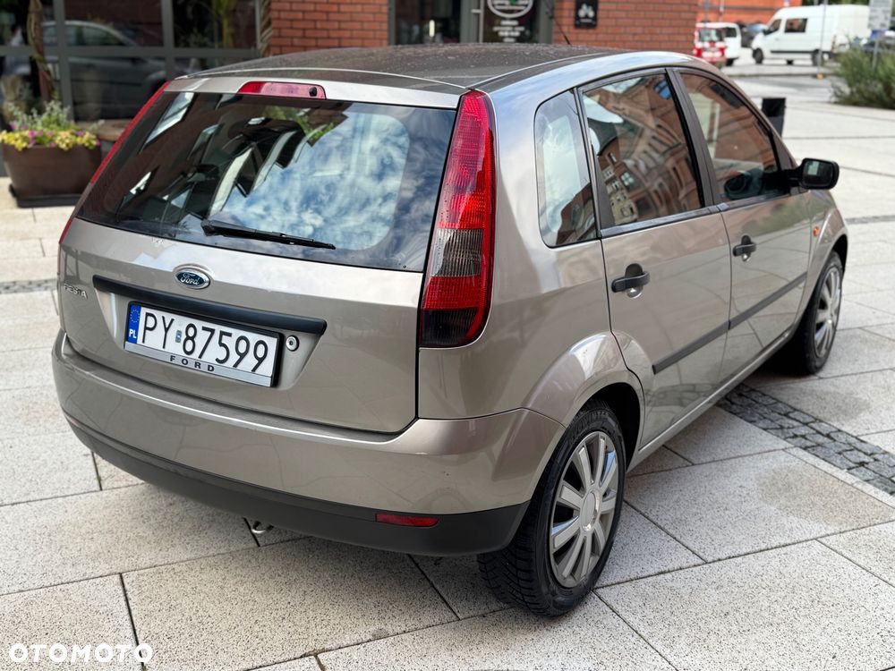 Ford Fiesta 1.3 Gold X - 3