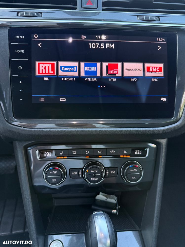 Volkswagen Tiguan 2.0 TDI SCR (BlueMotion Technology) DSG Highline - 21