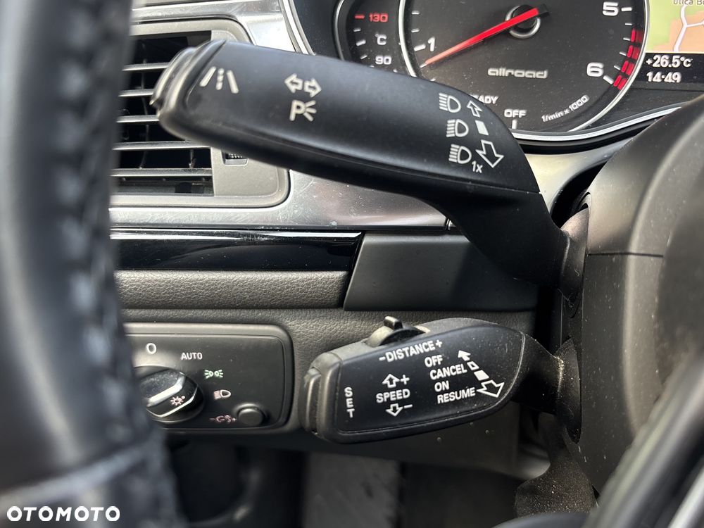 Audi A6 Allroad 3.0 TDI Quattro Tiptr - 39