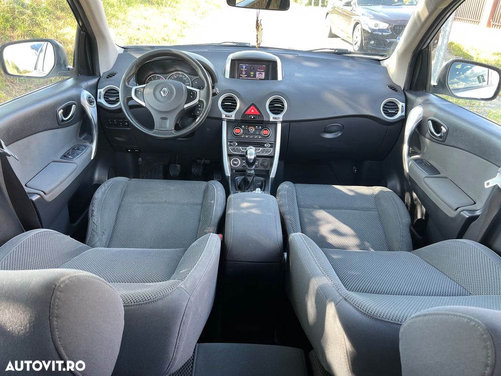 Renault Koleos 2.0 dCI FAP 4x4 Expression - 7