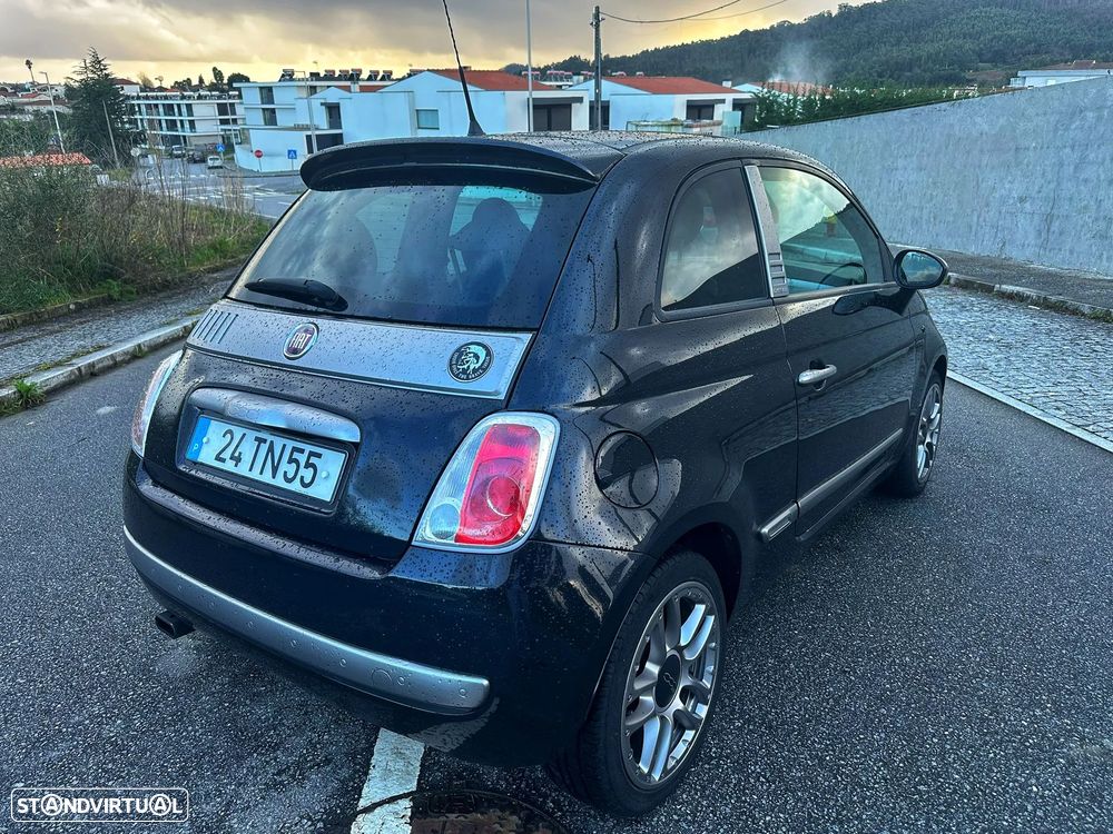 Fiat 500 1.2 byDiesel - 4