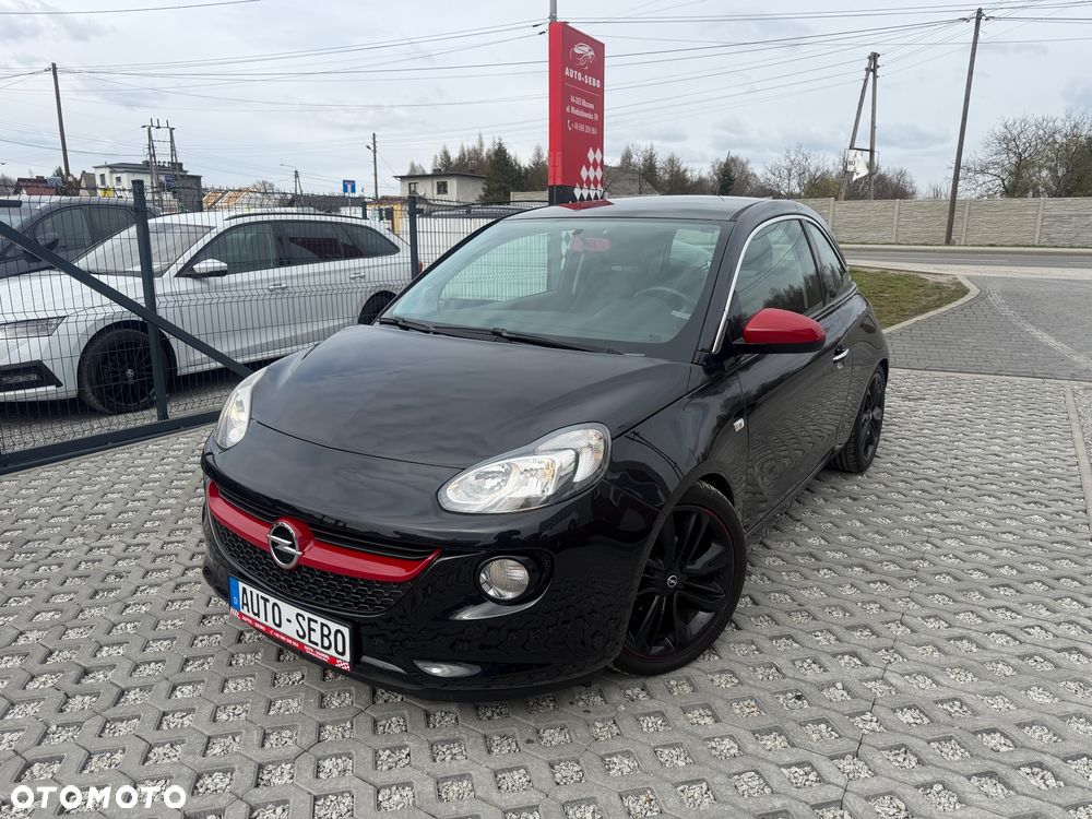 Opel Adam 1.4 Black Link - 1
