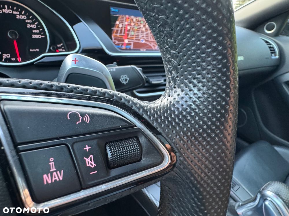 Audi A5 Coupé 2.0 TDI Quattro Sport S tronic - 35