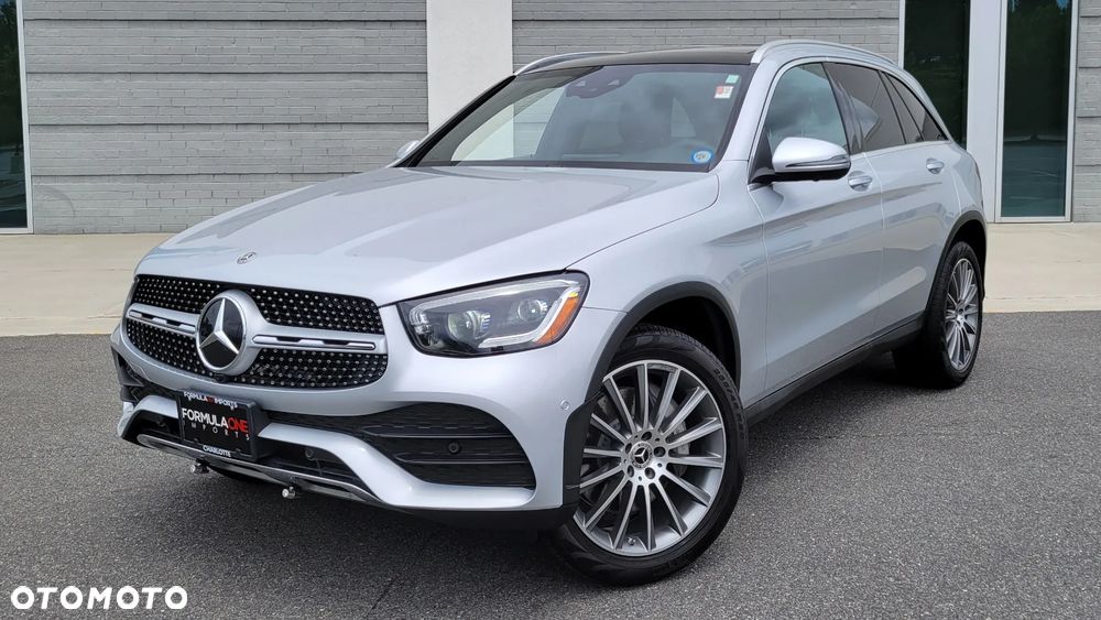 Mercedes-Benz GLC 300 4Matic 9G-TRONIC - 4