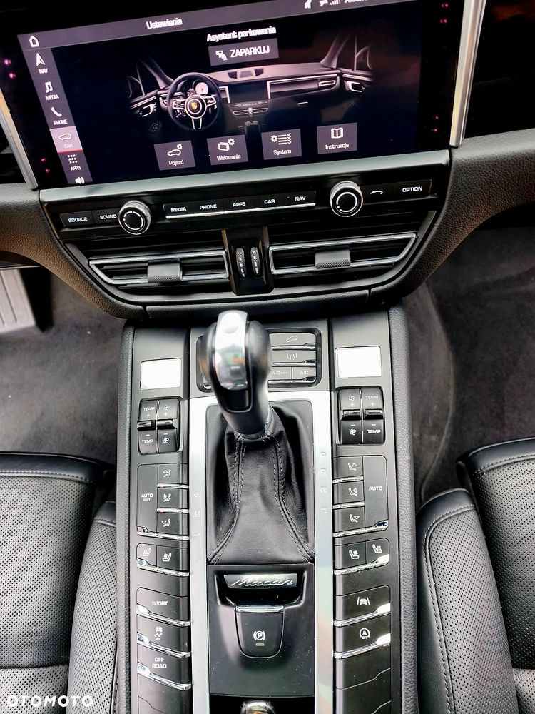 Porsche Macan PDK - 15