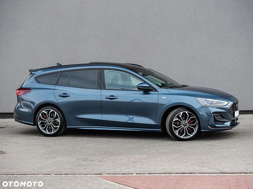 Ford Focus 1.5 EcoBlue Start-Stopp-System ST-LINE - 3