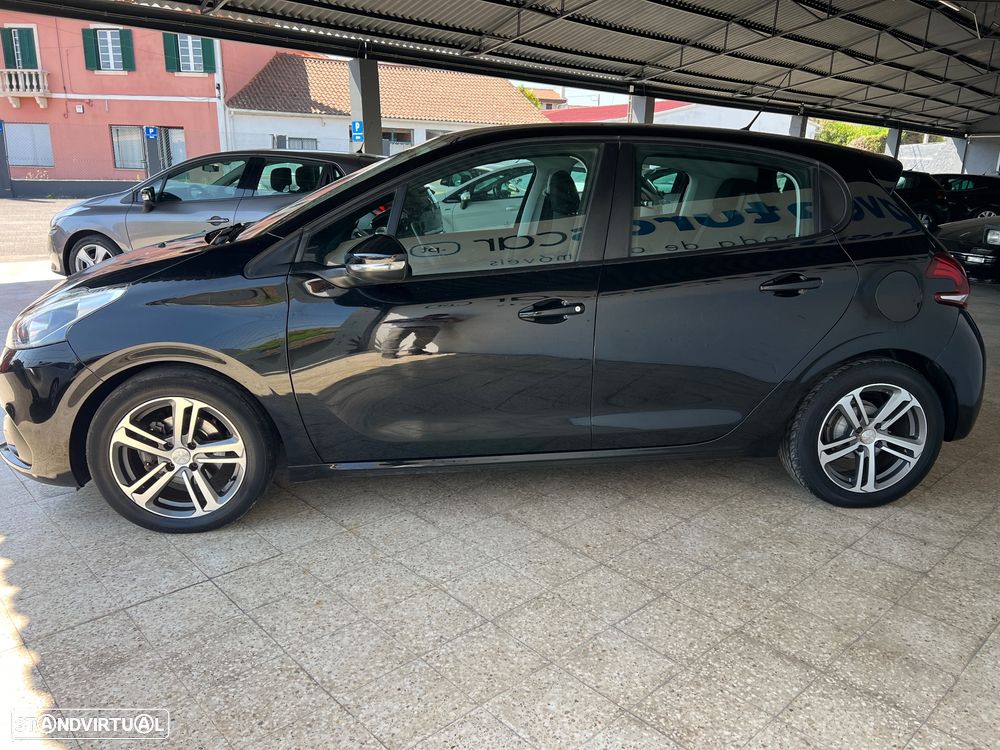 Peugeot 208 1.6 BlueHDi Active - 6