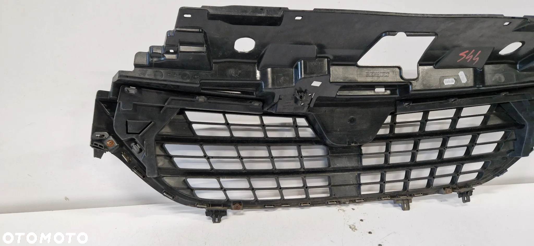 Grill atrapa Renault Trafic III 3 LIFT - 7