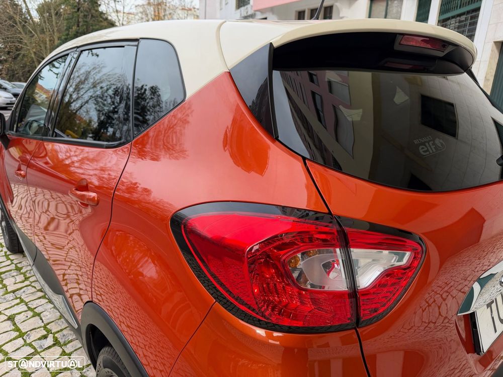 Renault Captur ENERGY TCe 120 EDC Intens - 19