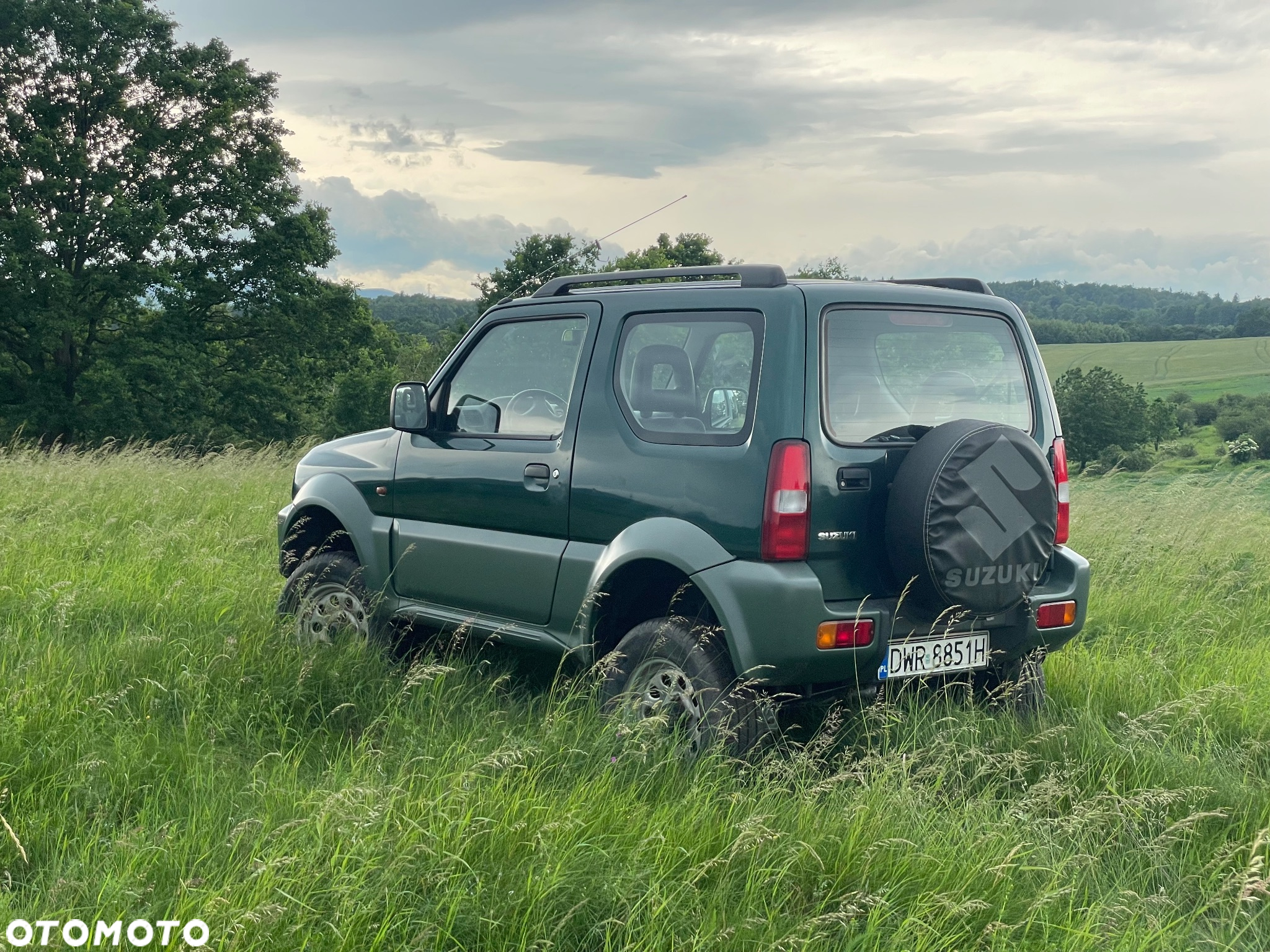 Suzuki Jimny 1.3 - 2