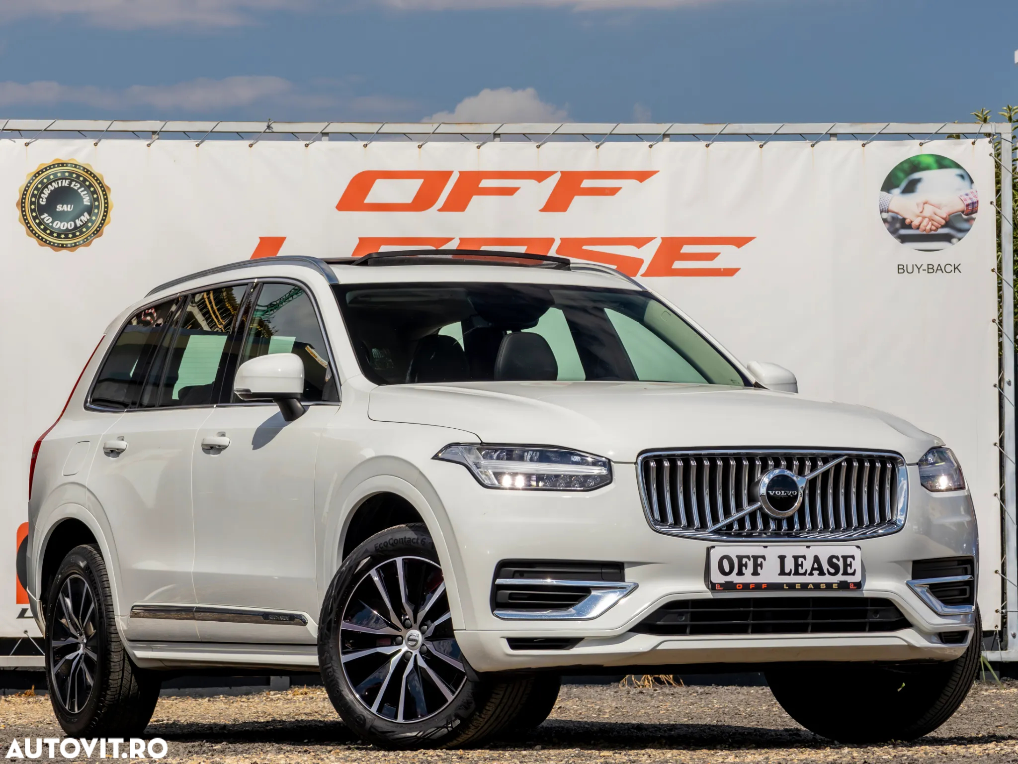 Volvo XC 90 T8 AWD Twin Engine Geartronic Momentum - 2