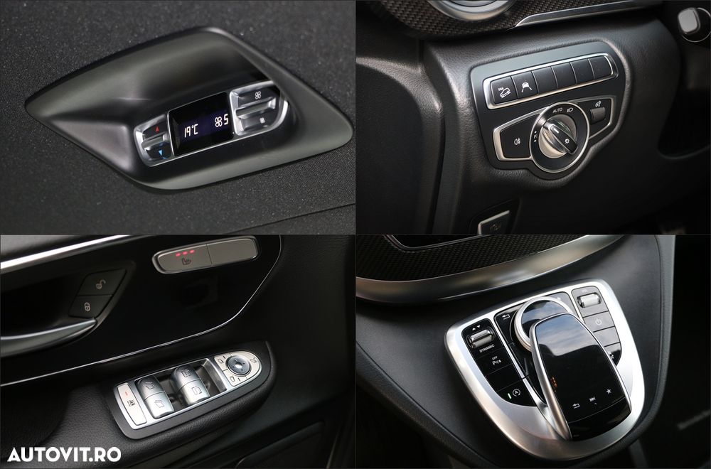Mercedes-Benz V 250 BlueTEC Aut. Long Avantgarde - 16