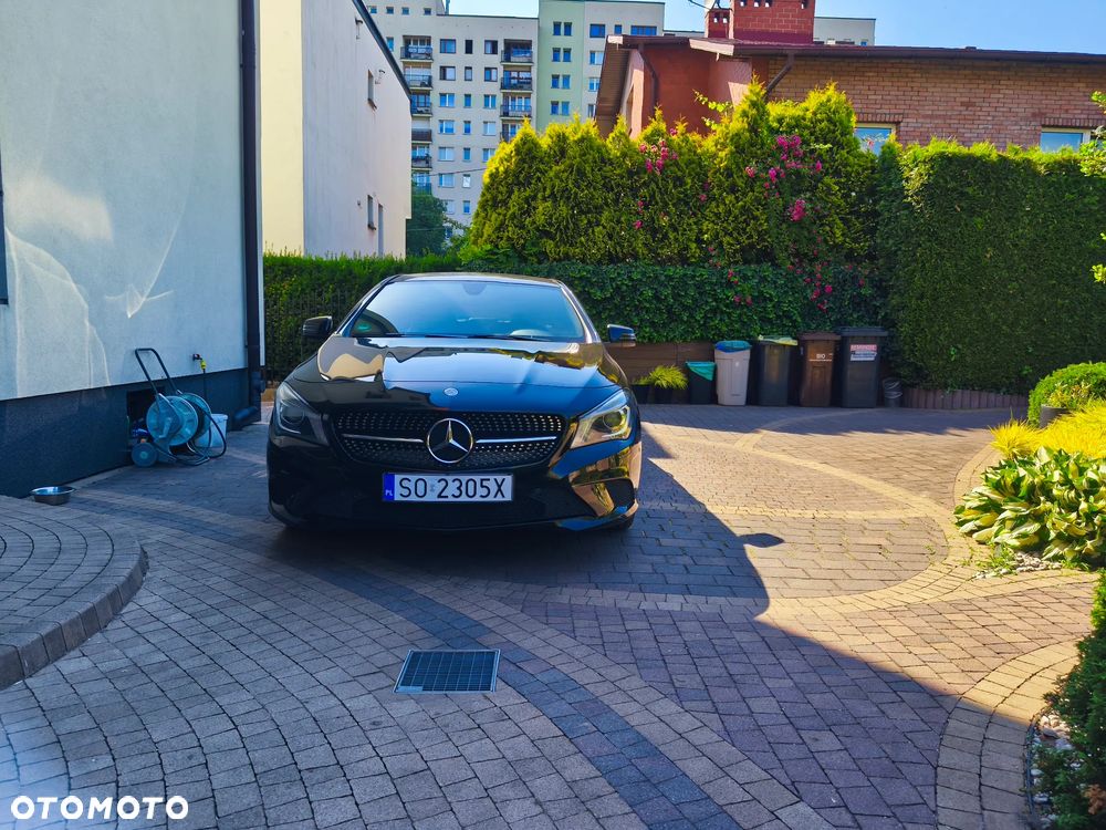 Mercedes-Benz CLA - 7