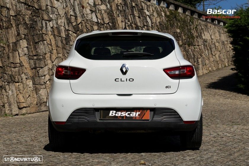 Renault Clio 1.5 dCi Zen - 8