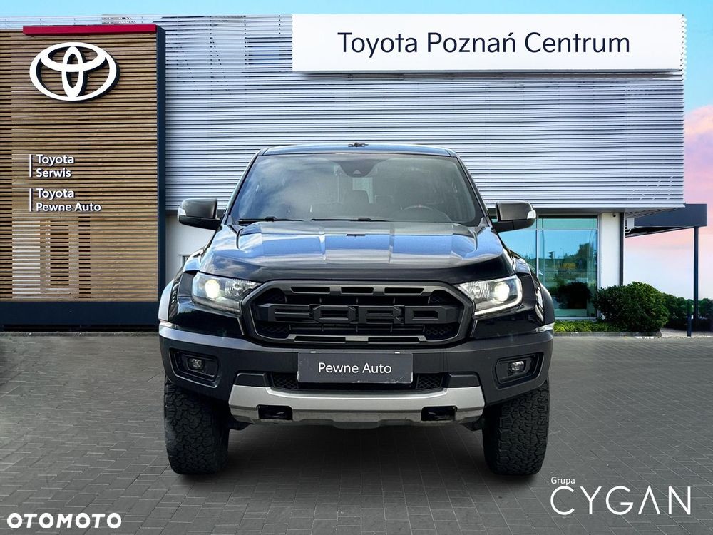 Ford Ranger 2.0 EcoBlue 4x4 DC Raptor - 8