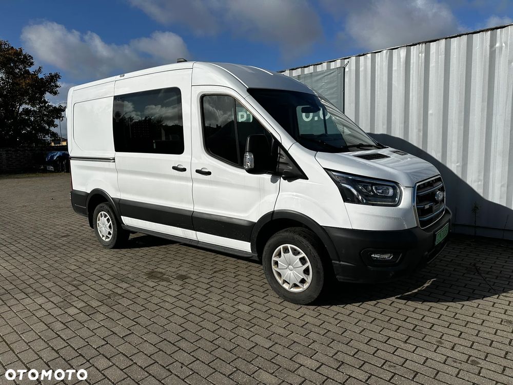 Ford Transit - 20