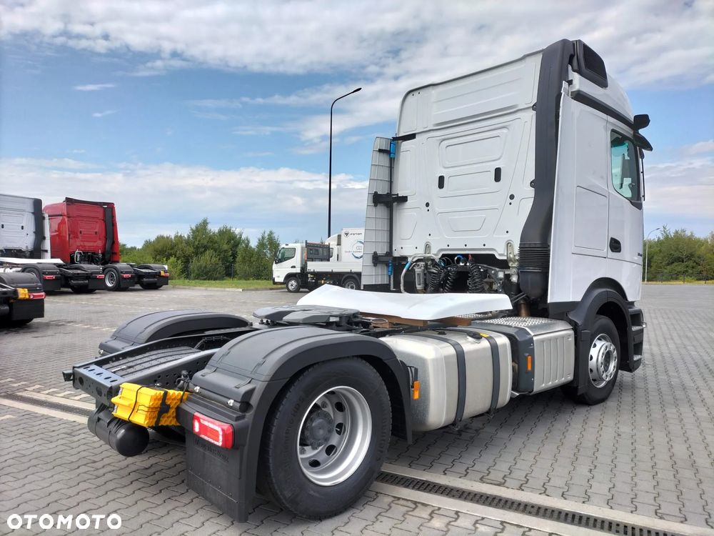 Mercedes-Benz Actros 1848 LS - 8