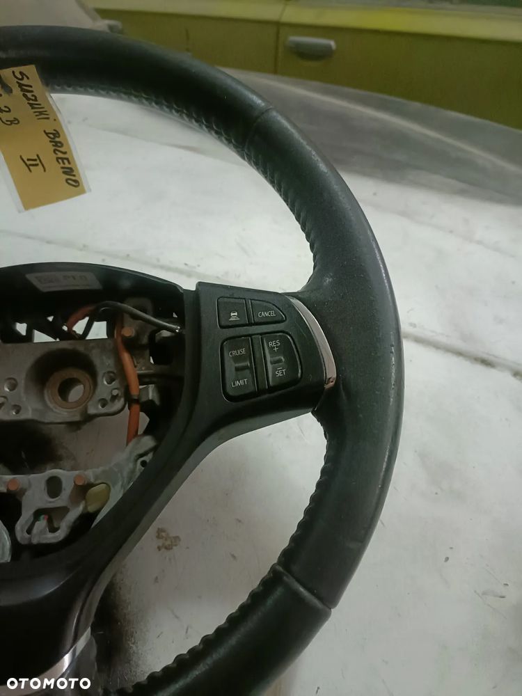 SUZUKI BALENO II 15- kierownica multifunkcyjna multifunkcja * - 3