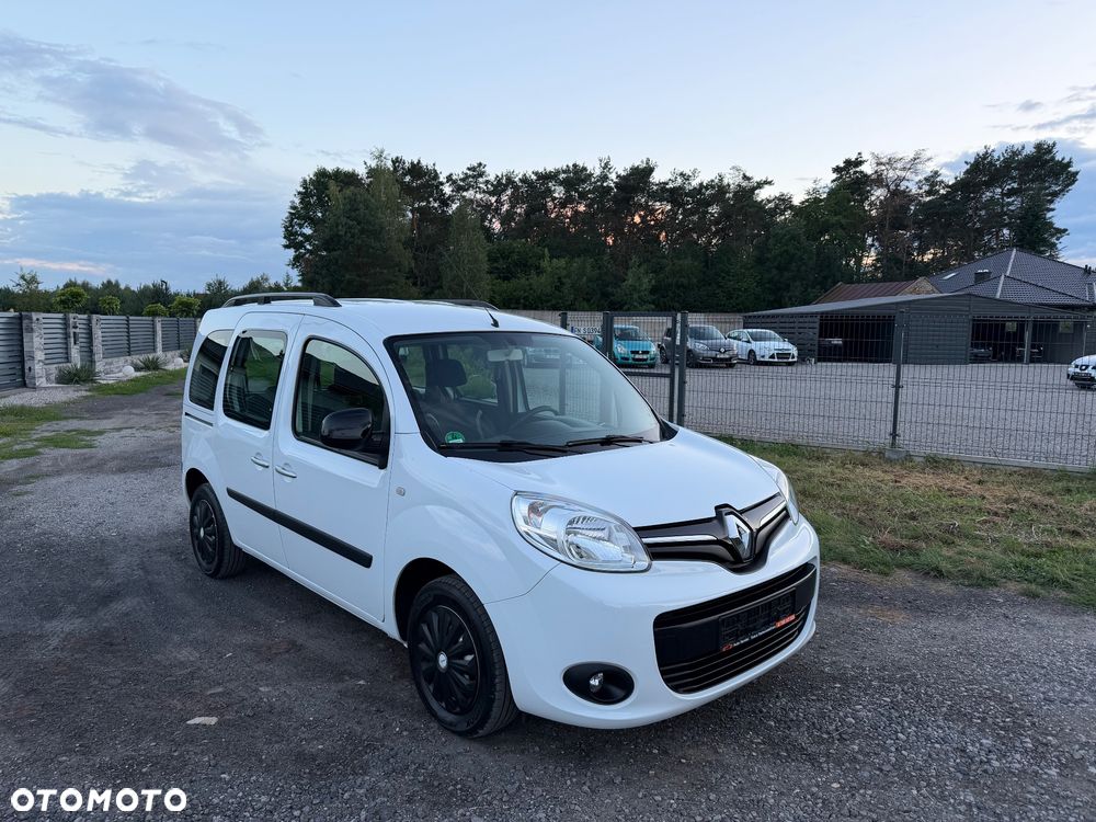 Renault Kangoo ENERGY dCi 90 FAP Start & Stop Happy Family - 22