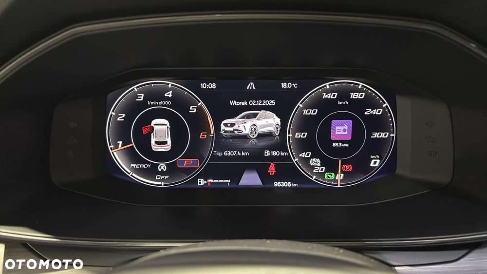 Cupra Formentor 2.0 TDI 4Drive DSG - 14