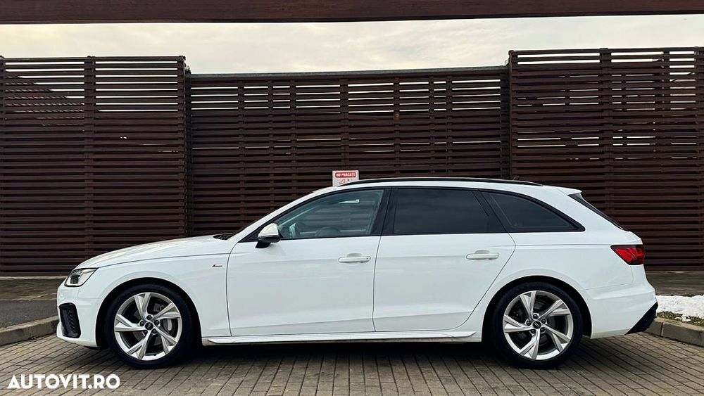 Audi A4 40 TDI S tronic S line - 7