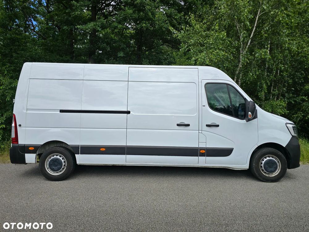 Renault Master 2.3 , 2023 ROK ,Salon Polska ASO L3H2 , bez wkładu , czujniki parkowania - 9