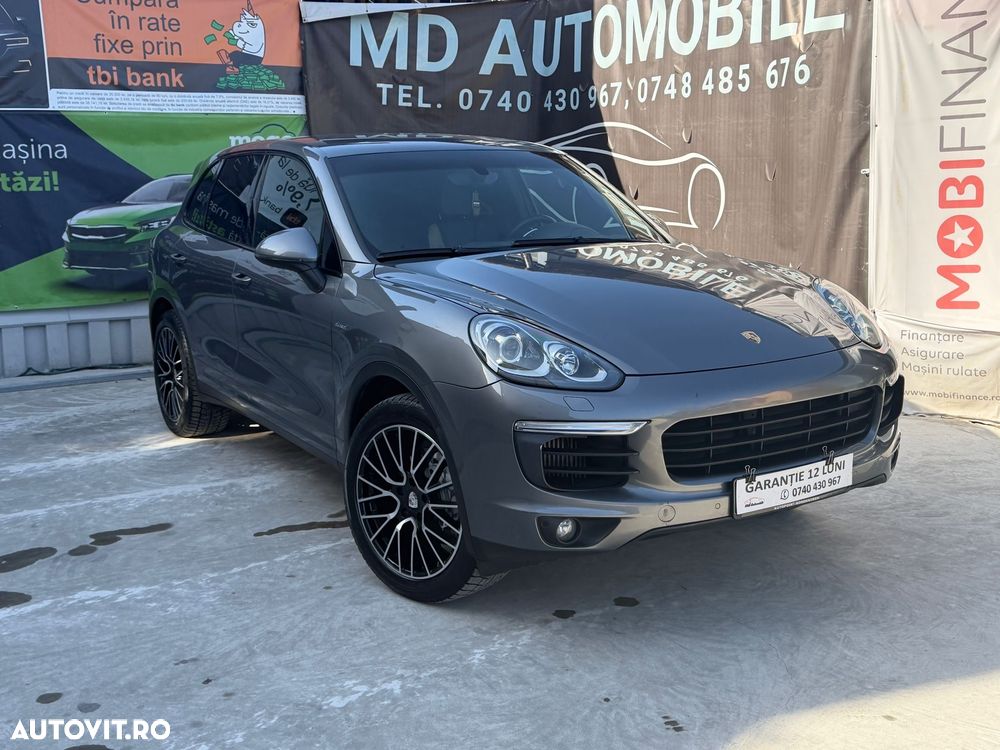 Porsche Cayenne 3.0 L - 19