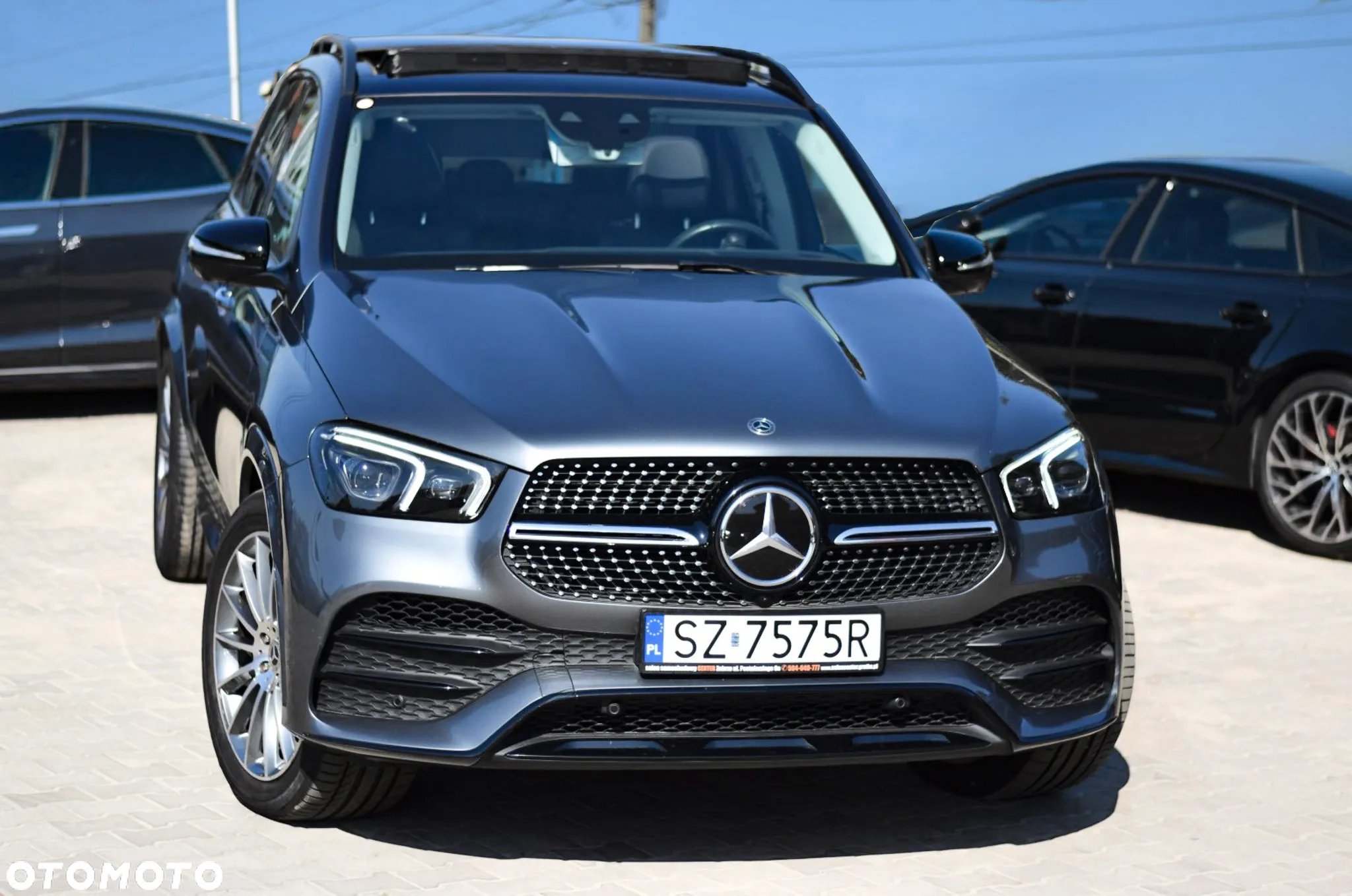 Mercedes-Benz GLE 580 4-Matic - 38