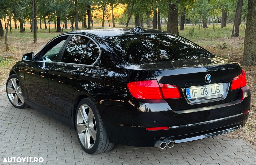 BMW Seria 5 - 4