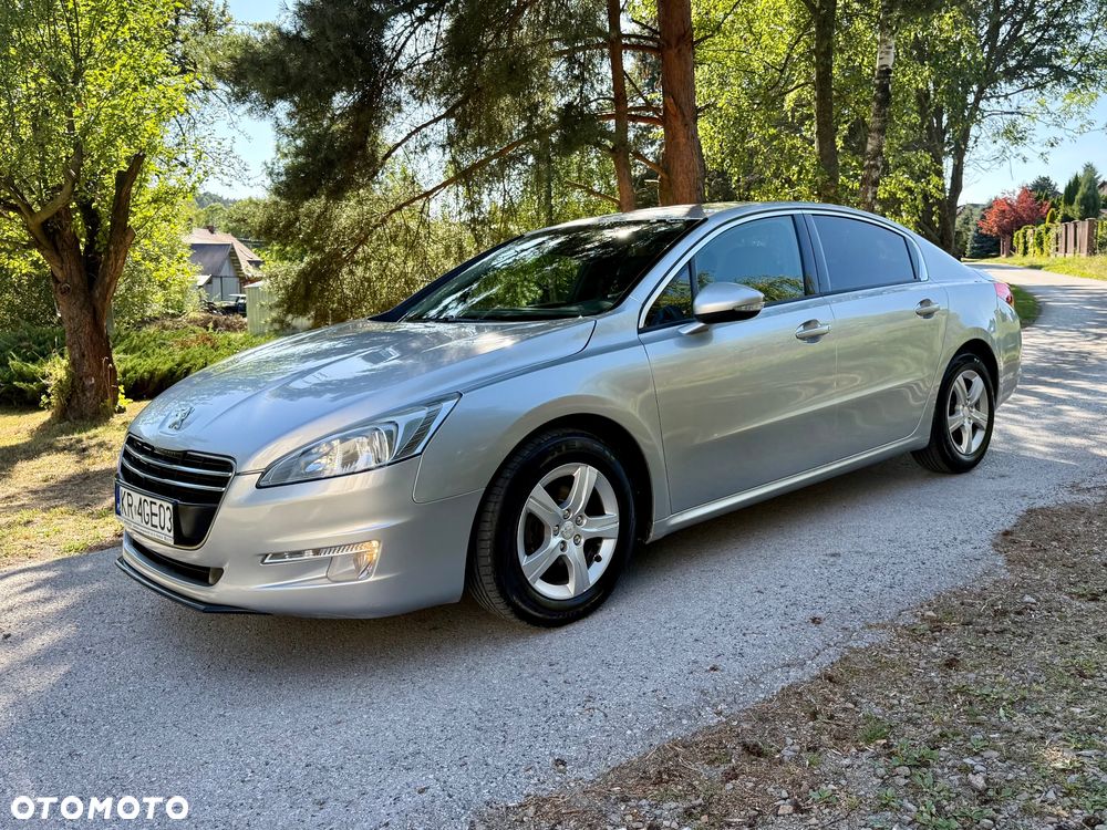 Peugeot 508 2.0 HDi Active - 1