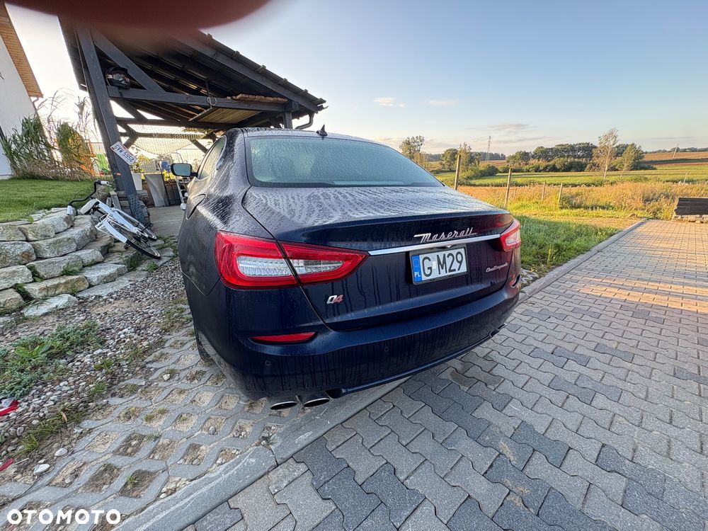 Maserati Quattroporte S Q4 - 4